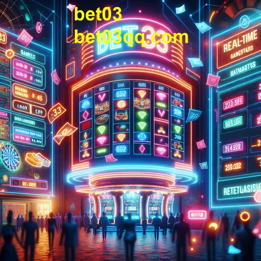 Explorando a Categoria de Eventos em Jogos na Bet03