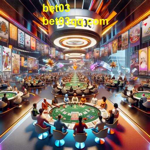 Descubra o Fórum: O Espaço de Conexão para Gamers no Bet03