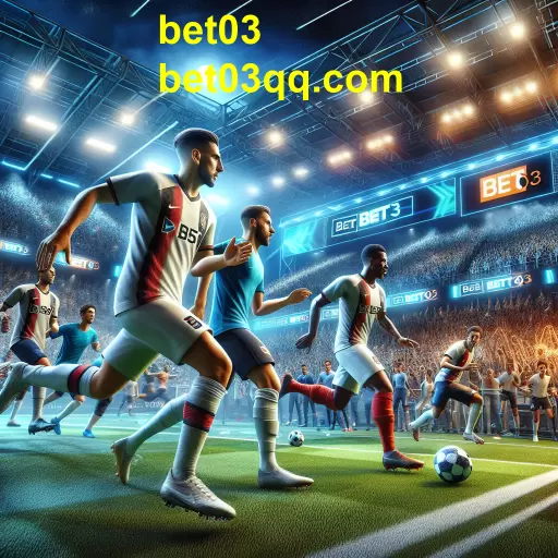 Explorando a Categoria de Jogos de Esportes na Bet03